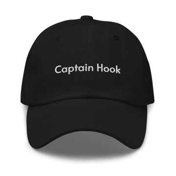 Cap Captain Hook