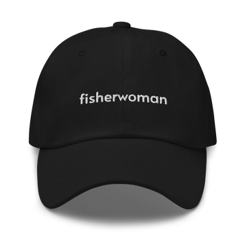 Cap fisherwoman