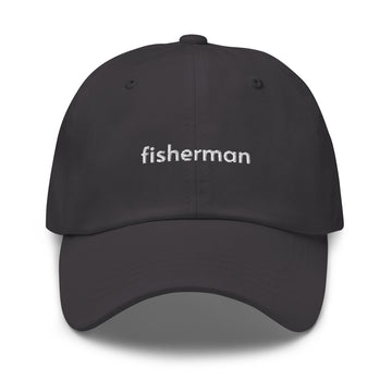 Cap fisherman