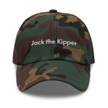 Cap Jack the Kipper