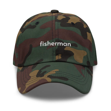 Cap fisherman