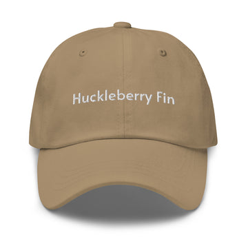 Cap Huckleberry Fin