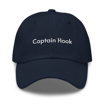 Cap Captain Hook