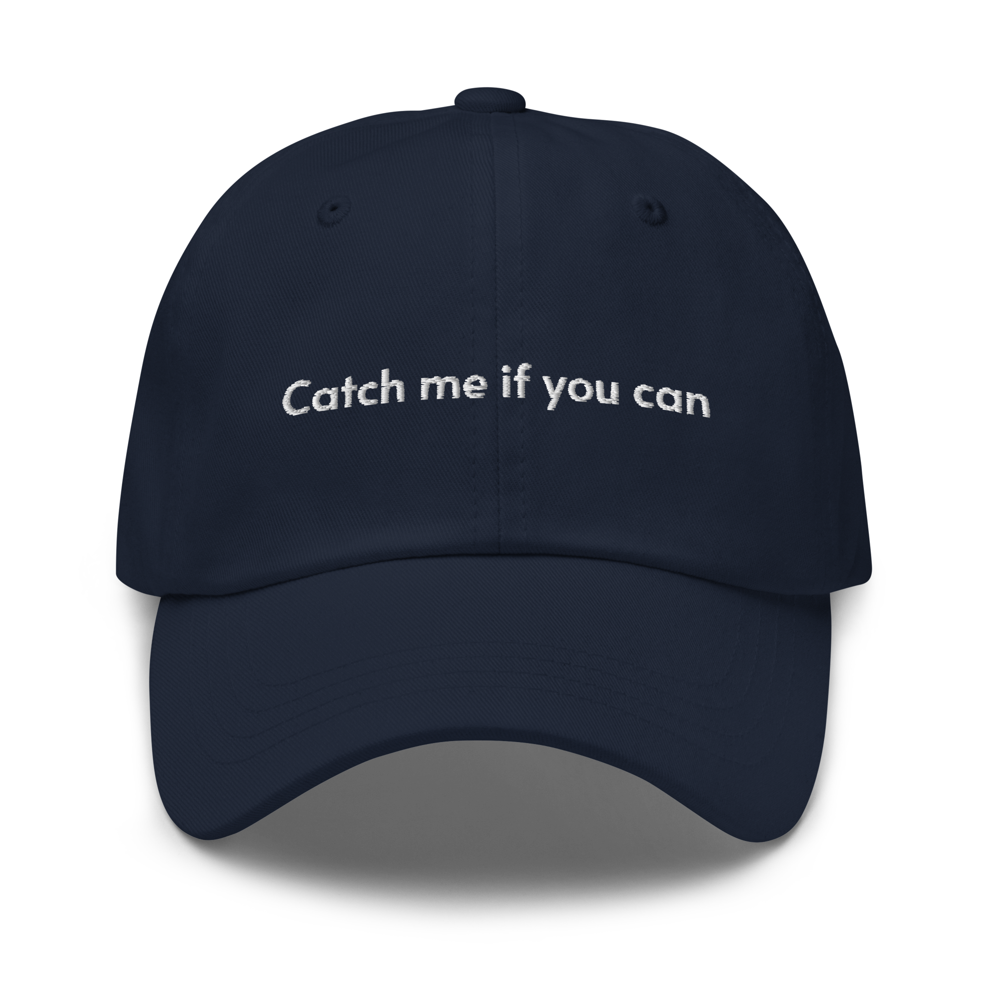 Cap Catch me if you can