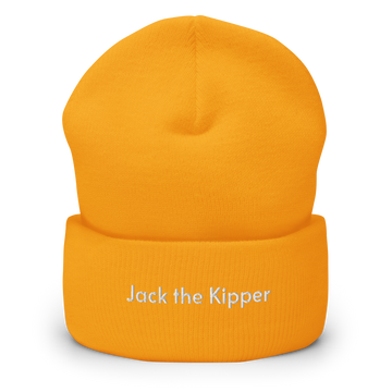 Beanie Jack the Kipper