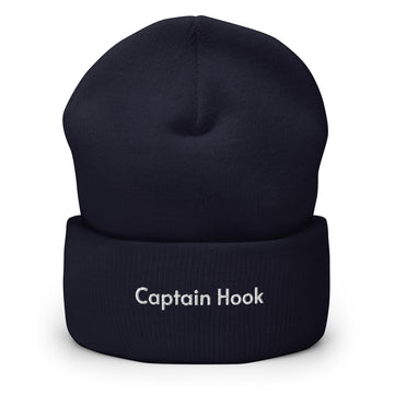 Beanie Captain Hook