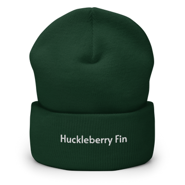 Beanie Huckleberry Fin