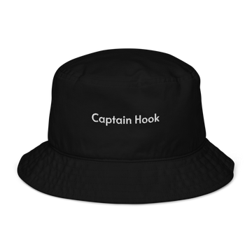 fishing hat Captain Hook