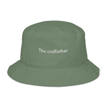 fishing hat The Codfather
