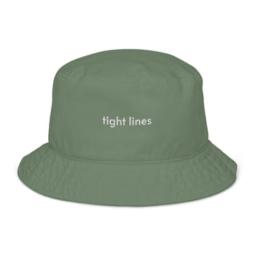 fishing hat tight lines